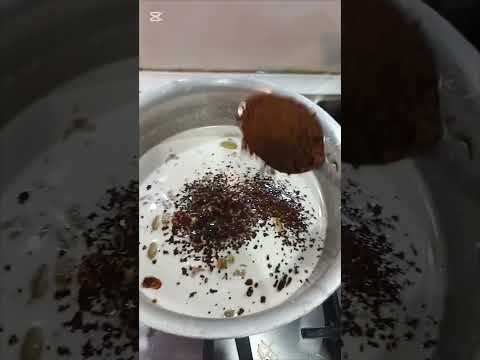 كيف تصنع القهوه الجكليتيه احسن طريقه