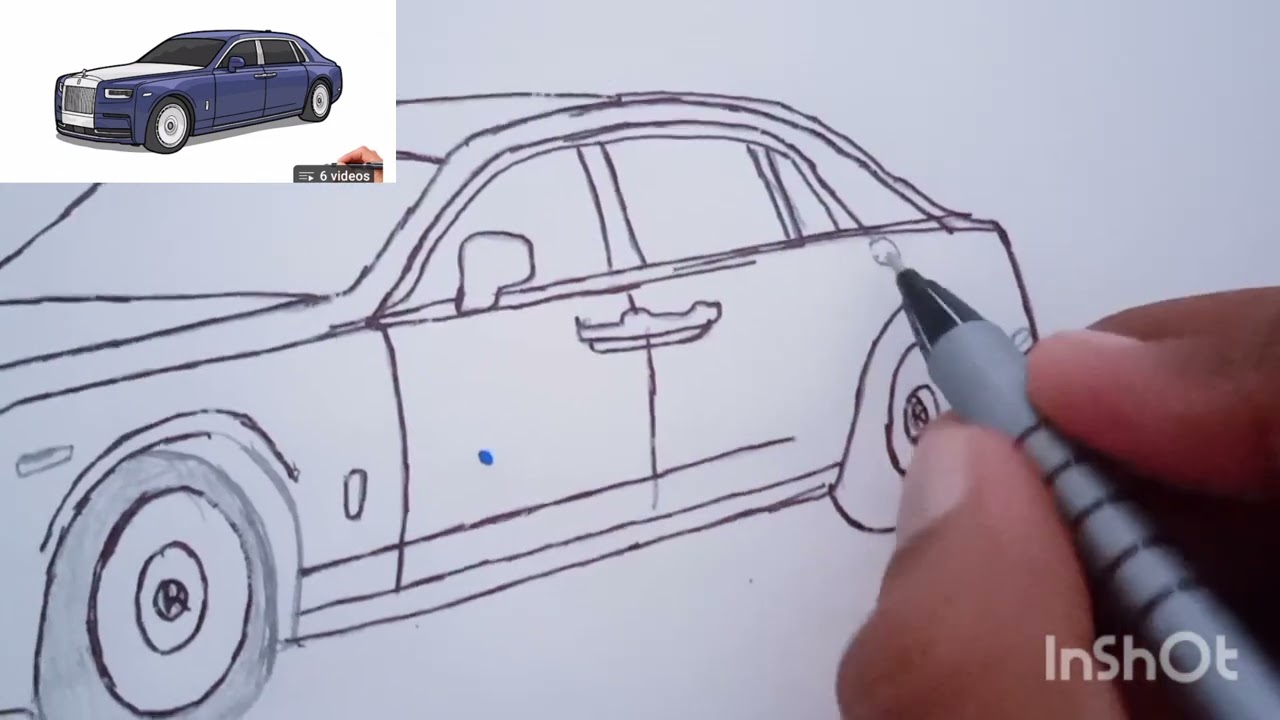 New 🚗 Rolls-Royce# drawing###(: