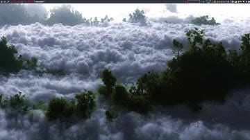 ArcoLinux : 933 changing the look and feel of the menubar on Qtile