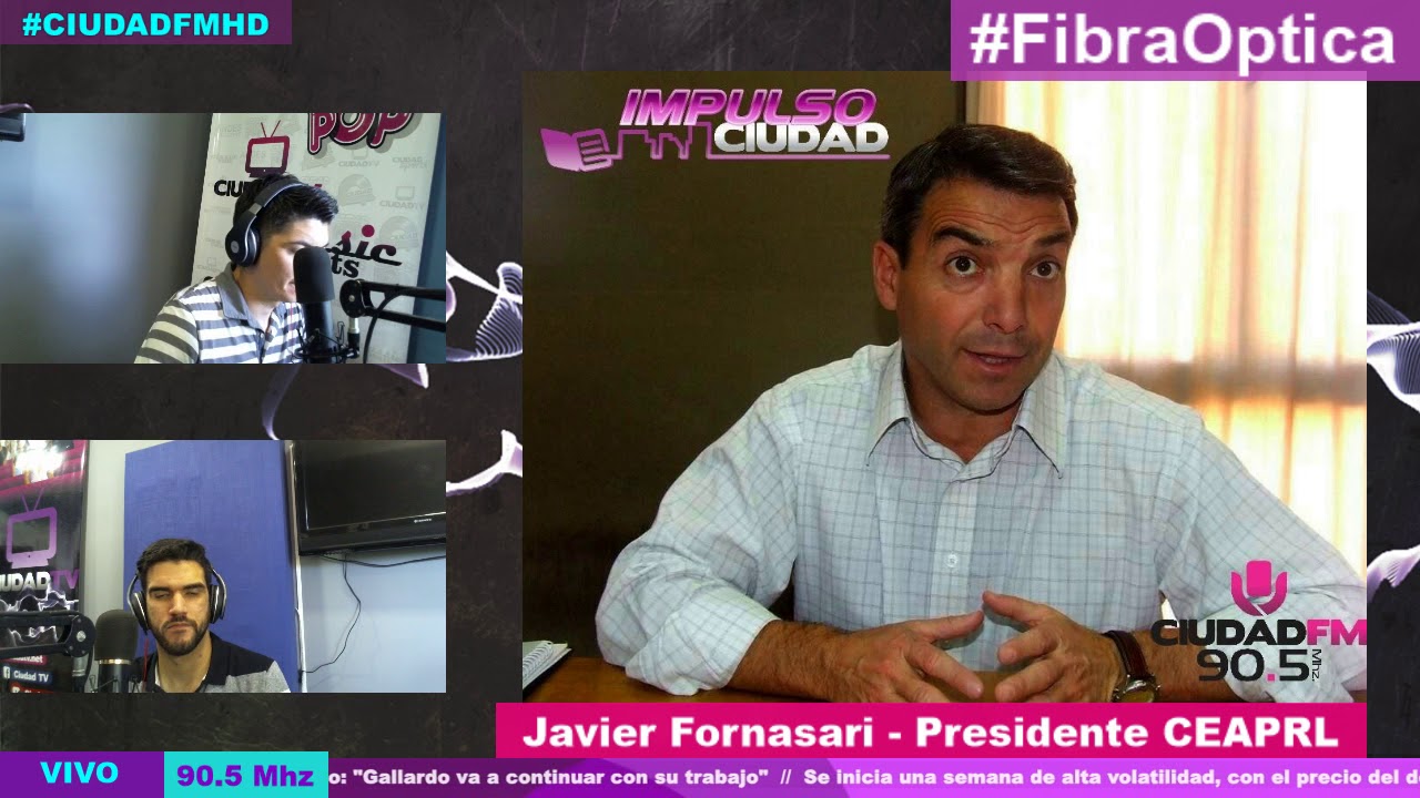 CIUDAD TV ciudad elmina menu