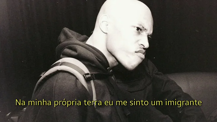 Sticky Fingaz - What If I Was White (feat. Eminem) (Legendado)