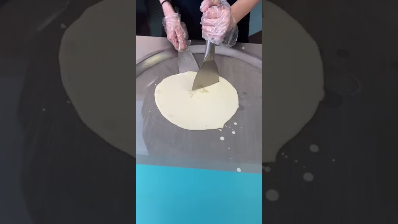 Garlic Ice Cream 🧄🍦