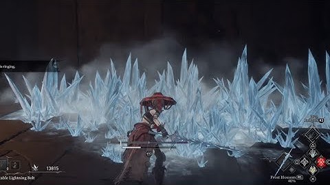 AI LIMIT - How to find the Dawnfrost Sword - Guide