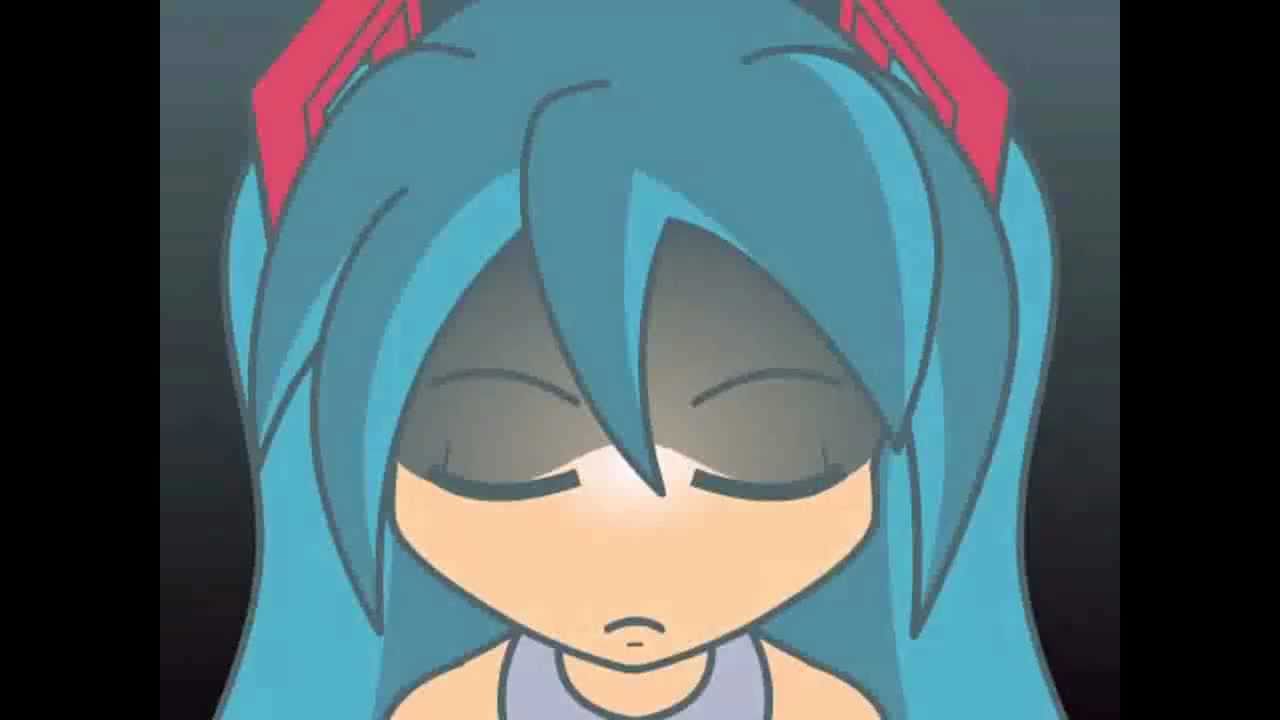 Hatsune Miku (Akiakane) - Baby Baby GoodBye - Russian sub