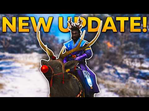 Assassin's Creed Shadows: Analysis of New Finishers, Animus Anomaly Quests, and 1.1.7 Title Update