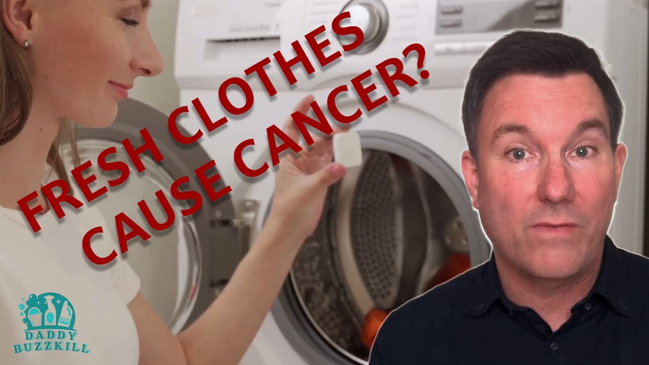 Clean Clothes, Dirty Secrets Toxic Chemicals in Your Laundry YouTube