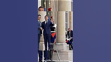 Great Leaders Always Respect Soldiers #respect #putin #modi #shorts #sigma