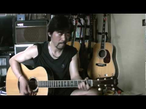 コブクロ / ココロの羽 FAN FESTA 2008 バージョン （Taylor GA8e ギターのみ）