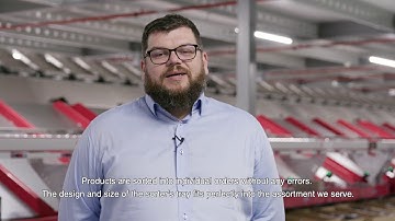 Exciting details about the new Denisort sorting system at myBOX