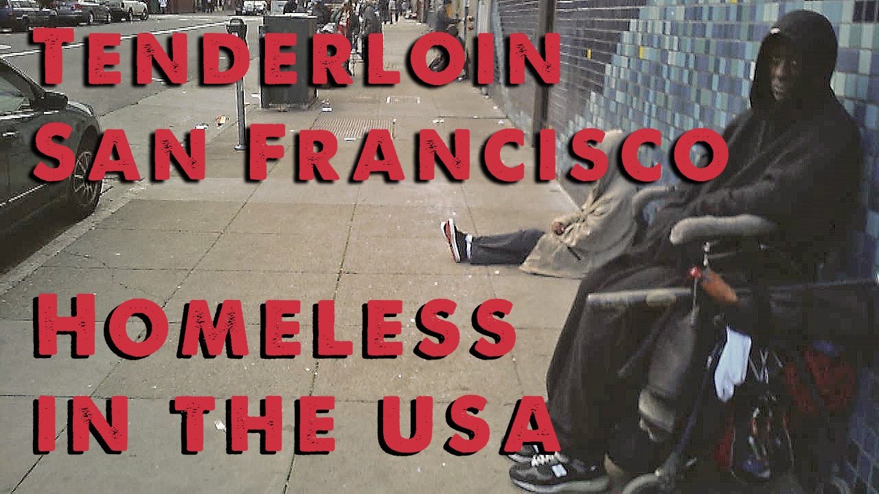 tenderloin San Fran YouTube