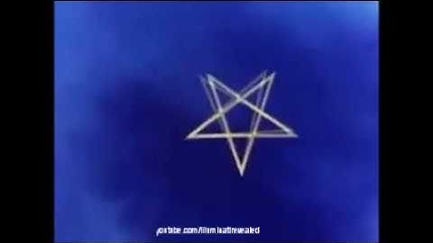 Disney Donald Duck Exposed - Pentagrams & Esoteric Circles