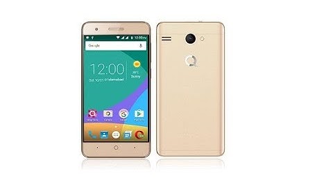 Qmobile i2 Power Flash By Umt One Click