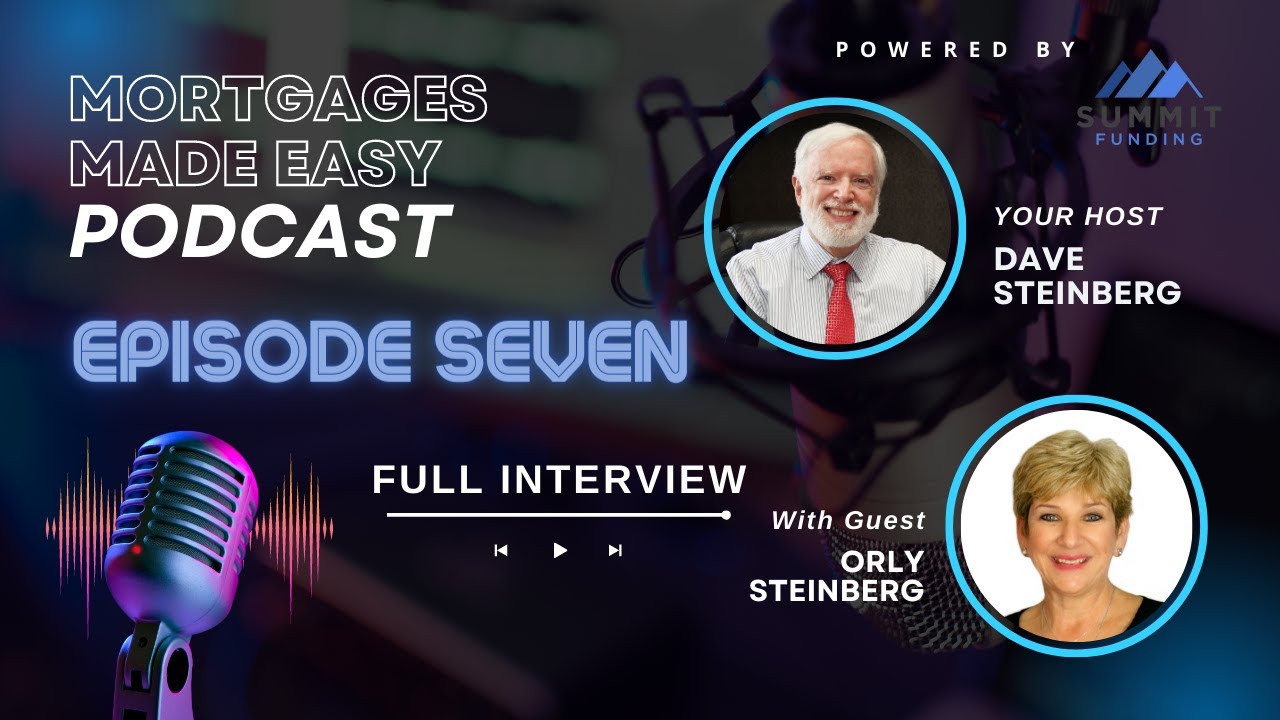 Episode 7: Why Consistency Matters in Business with Orly Steinberg - Full Interview