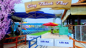 Thiết Kế Lắp Đặt Công Viên Nước Kinh Doanh| Tư Vấn Thiết Kế Miễn Phí