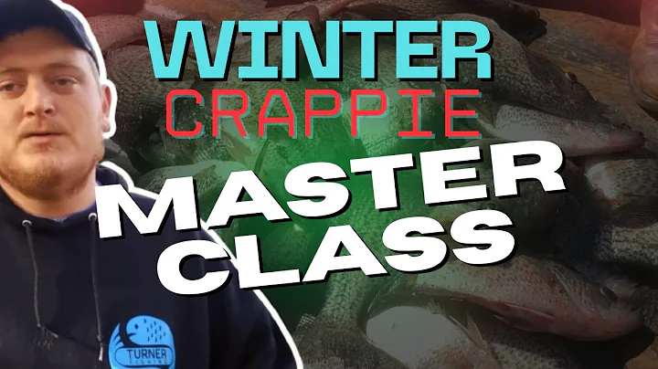 How to Find Winter Crappie — Masterclass