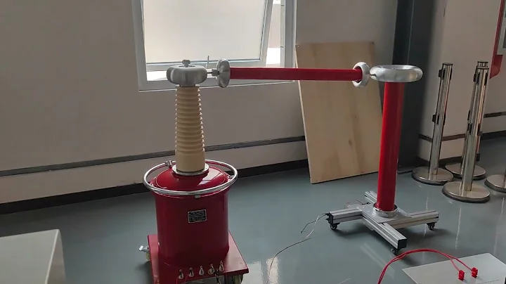 HZQW-20KVA/100KV No Partial Discharge AC Hipot Tester