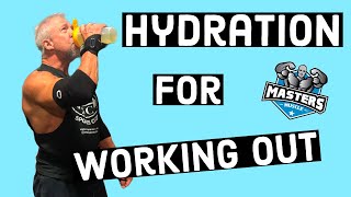 Hydration Before, During and After Workout: Why It's Crucial