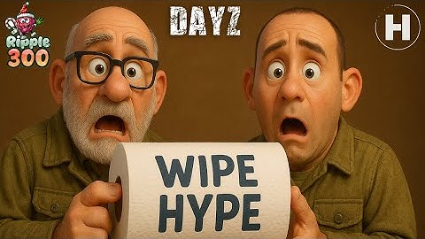 DAYZ - NEW ADVENTURE - NEW MAP - WIPE HYPE -  with  @hocken123
