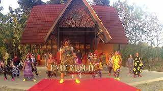 Senam Kreasi Goyang Dj Daster Kuning Senam Kreasi Evie Yuslie