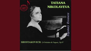 24 Preludes & Fugues, Op. 87: Prelude No. 11 in B Major. Allegro