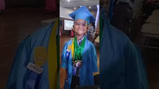 Young Achiever ✨🎓 #graduation #kids #kindergarten #school #youngachievers #trending #youtubeshorts