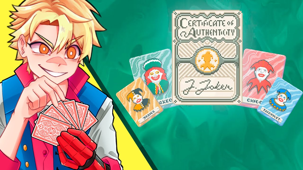 ESSE CORINGA É NIVEL LENDARIO - Balatro