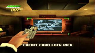 James Bond 007 - The World Is Not Enough - Mission 5 - Night Watch (PS1)