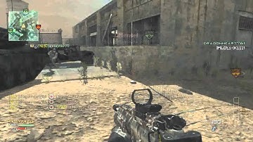 Mw3 -- Semtex Quad Feed