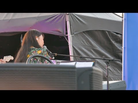 180602 레인보우 뮤직 & 캠핑 페스티벌 윤하 - 좀 더 둘이서