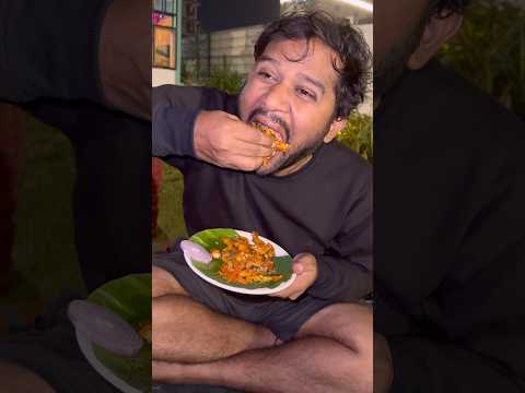 Eating Chicken Joint Biryani in Guntur| Royal Chicken|Prabhas Anna The Raja Saab Hit or Flop #shorts