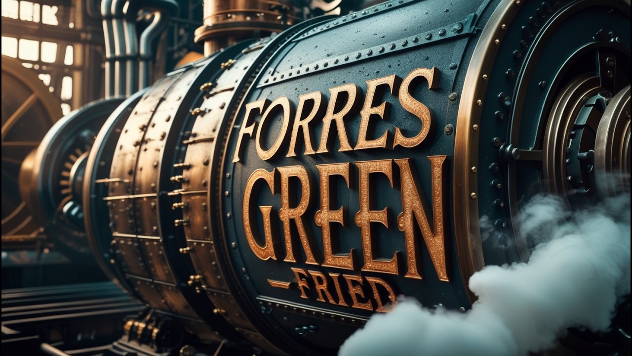 Watch 🌃 fried - forest green | Melancholic DANCE ANTHEM on YouTube Watch 🌃 fried - forest green | Melancholic DANCE ANTHEM on YouTube