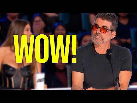 No One EXPECTED This Audition... Father & Son Blow The Roof OFF
