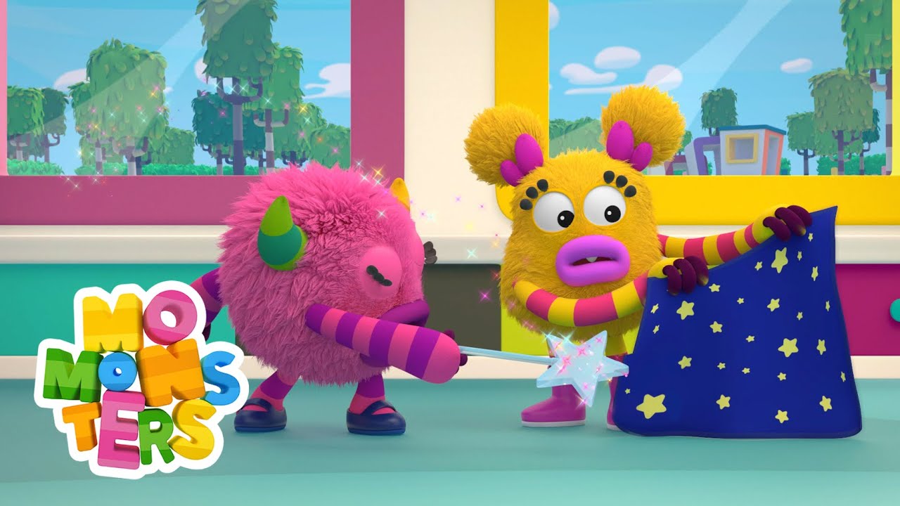 Magic - Kids learning videos | Momonsters