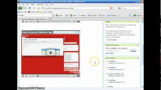 Ways To Use A Wiki Space Screencast