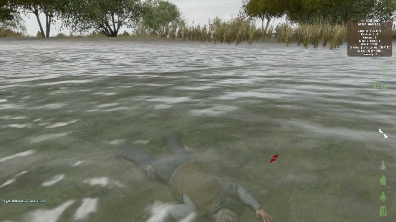DayZ Spawning dead and can't do anything (bug) YouTube