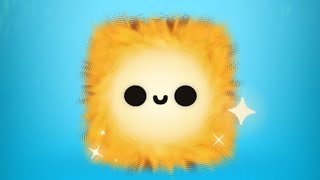 Flufy fall versi mod apk(gold)! Game seru dengan karakter yang menggemaskan screenshot 1