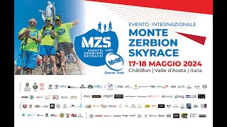 Montezerbion Skyrace 2024 - LIve streaming