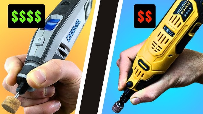 New! Aldi Dremel Rotary Toolkit Review & Test, So Cheap But Is It