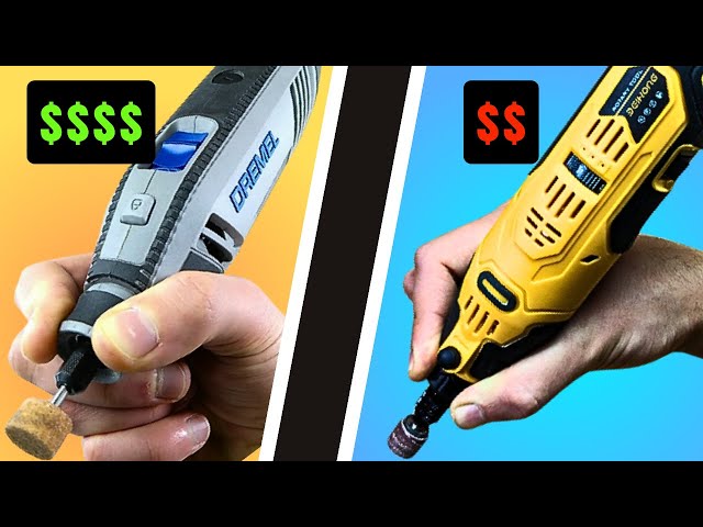 The New Dremel 4300: Dremel releases their most versatile tool