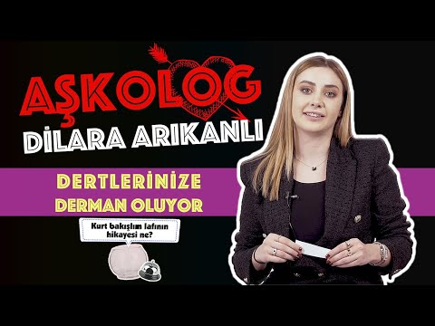 Aşkolog Dilara Arıkanlı Dertlerinize Derman Oluyor!