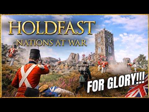 Commanding HUNDREDS In Holdfast Is No Easy Task