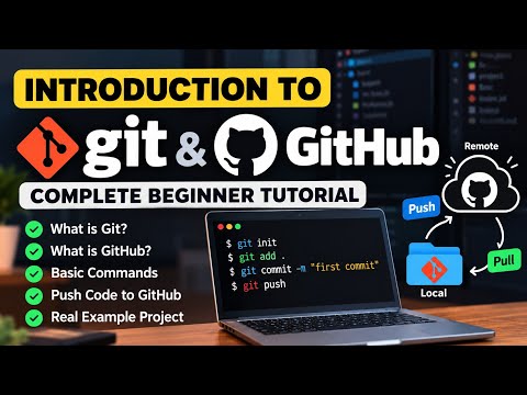 Intro to Git and GitHub for Vibe Coders 