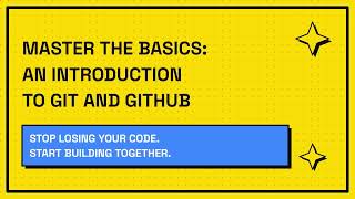 Intro to Git and GitHub for Vibe Coders 