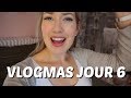 Vlogmas jour 6  bb fait de lanxit de sparation