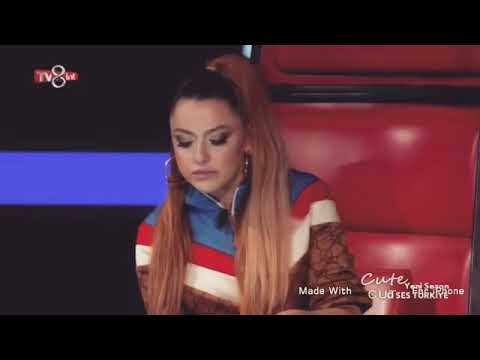 O Ses Türkiye | Hadise - Sen AĞlama!