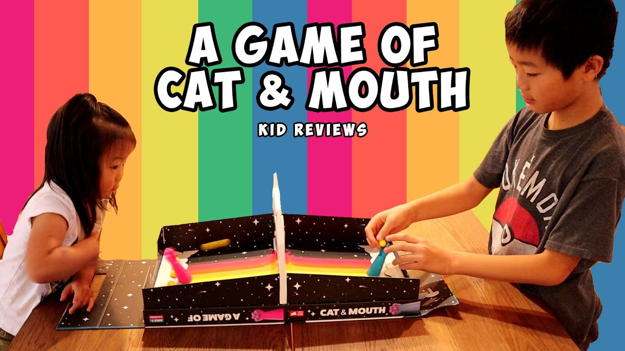 A Game of Cat & Mouth