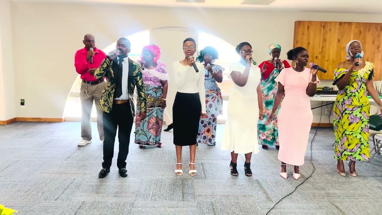 Injili inahubiriwa by Jerusalem Choir at LMPC Tucson Arizona on03/08/2026