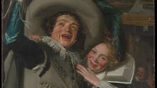 Seventeenth-Century Dutch Mash up