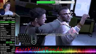 Splinter Cell Conviction Speedrun Any% WR 1:03:21 [obsolete]
