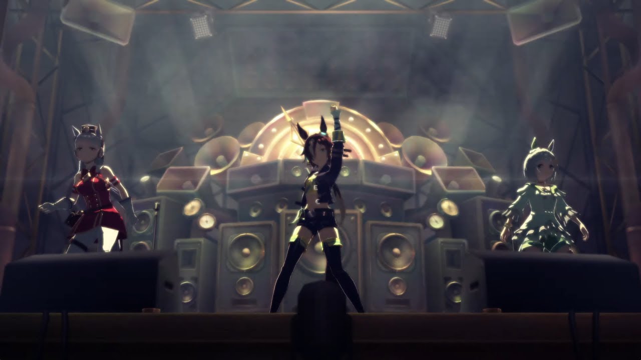 Umamusume: Pretty Derby - Winning the Soul (Vodka)